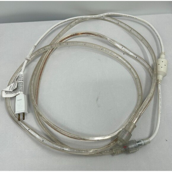 Heavy Duty LED Rope Light~ Red~ 10 Feet~ Indoor/Outdoor~ Valentine's Day Xmas - Picture 3 of 4